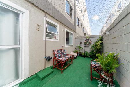 Apartamento para alugar com 50m², 2 quartos e 1 vaga Apartamento para alugar com 50m², 2 quartos e 1 vagaÁrea externa