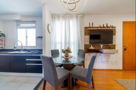 Apartamento para alugar com 50m², 2 quartos e 1 vaga Apartamento para alugar com 50m², 2 quartos e 1 vagaDetalhe Sala