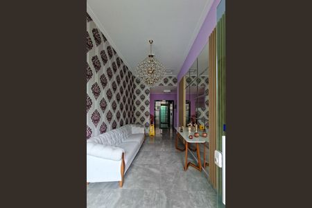 Apartamento para alugar com 55m², 1 quarto e 1 vaga Apartamento para alugar com 55m², 1 quarto e 1 vagaHall de entrada