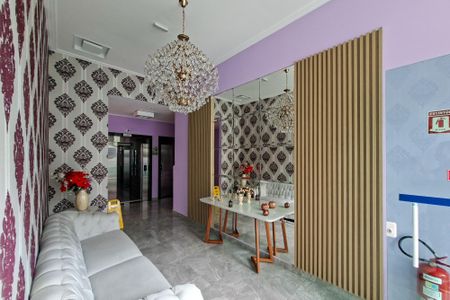 Apartamento para alugar com 55m², 1 quarto e 1 vaga Apartamento para alugar com 55m², 1 quarto e 1 vagaHall de entrada