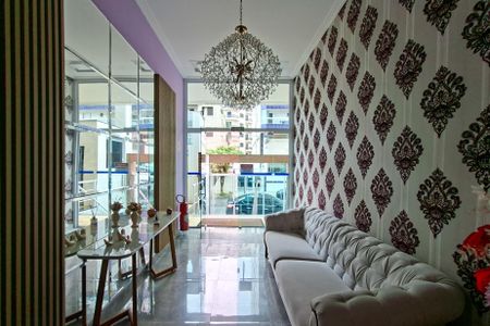 Apartamento para alugar com 55m², 1 quarto e 1 vaga Apartamento para alugar com 55m², 1 quarto e 1 vagaHall de entrada