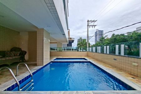 Apartamento para alugar com 55m², 1 quarto e 1 vaga Apartamento para alugar com 55m², 1 quarto e 1 vagaÁrea comum - Piscina