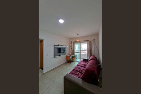 Apartamento para alugar com 55m², 1 quarto e 1 vaga Apartamento para alugar com 55m², 1 quarto e 1 vagaSala