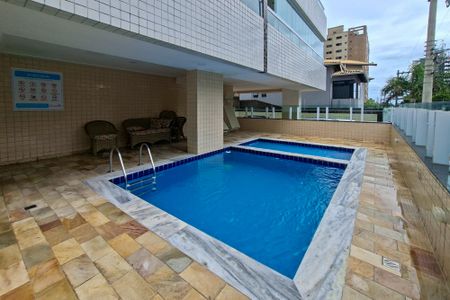 Apartamento para alugar com 55m², 1 quarto e 1 vaga Apartamento para alugar com 55m², 1 quarto e 1 vagaÁrea comum - Piscina