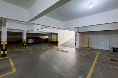 Apartamento para alugar com 55m², 1 quarto e 1 vaga Apartamento para alugar com 55m², 1 quarto e 1 vagaGaragem