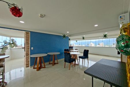 Apartamento para alugar com 55m², 1 quarto e 1 vaga Apartamento para alugar com 55m², 1 quarto e 1 vagaÁrea comum - Churrasqueira