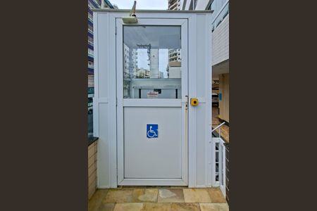 Apartamento para alugar com 55m², 1 quarto e 1 vaga Apartamento para alugar com 55m², 1 quarto e 1 vagaElevador PCD