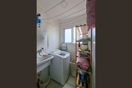 Apartamento para alugar com 55m², 1 quarto e 1 vaga Apartamento para alugar com 55m², 1 quarto e 1 vagaÁrea de Serviço