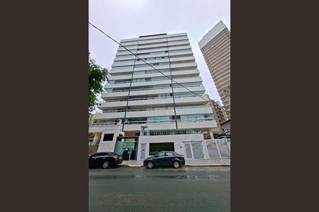 Apartamento para alugar com 55m², 1 quarto e 1 vaga Apartamento para alugar com 55m², 1 quarto e 1 vagaFachada do Prédio