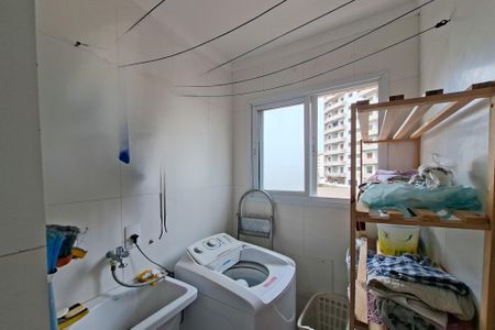 Apartamento para alugar com 55m², 1 quarto e 1 vaga Apartamento para alugar com 55m², 1 quarto e 1 vagaÁrea de Serviço