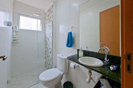 Apartamento para alugar com 55m², 1 quarto e 1 vaga Apartamento para alugar com 55m², 1 quarto e 1 vagaBanheiro