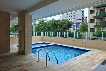 Apartamento para alugar com 55m², 1 quarto e 1 vaga Apartamento para alugar com 55m², 1 quarto e 1 vagaÁrea comum - Piscina
