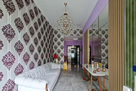 Apartamento para alugar com 55m², 1 quarto e 1 vaga Apartamento para alugar com 55m², 1 quarto e 1 vagaHall de entrada