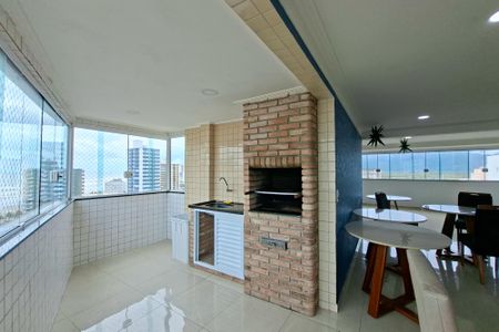 Apartamento para alugar com 55m², 1 quarto e 1 vaga Apartamento para alugar com 55m², 1 quarto e 1 vagaÁrea comum - Churrasqueira