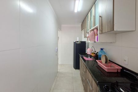 Apartamento para alugar com 55m², 1 quarto e 1 vaga Apartamento para alugar com 55m², 1 quarto e 1 vagaCozinha