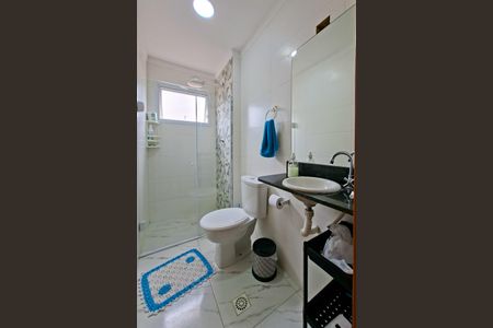 Apartamento para alugar com 55m², 1 quarto e 1 vaga Apartamento para alugar com 55m², 1 quarto e 1 vagaBanheiro