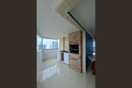 Apartamento para alugar com 55m², 1 quarto e 1 vaga Apartamento para alugar com 55m², 1 quarto e 1 vagaÁrea comum - Churrasqueira
