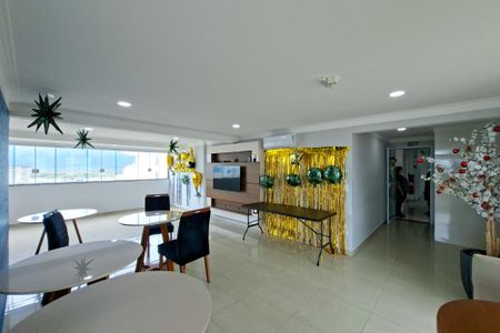 Apartamento para alugar com 55m², 1 quarto e 1 vaga Apartamento para alugar com 55m², 1 quarto e 1 vagaÁrea comum - Churrasqueira