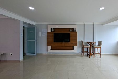 Apartamento para alugar com 55m², 1 quarto e 1 vaga Apartamento para alugar com 55m², 1 quarto e 1 vagaÁrea comum - Salão de festas