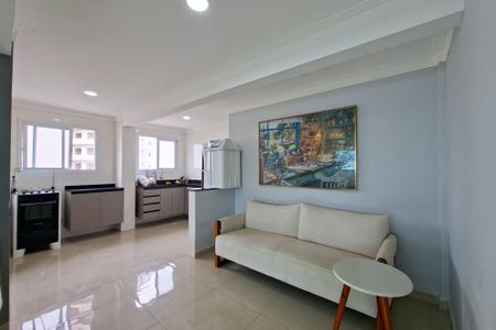 Apartamento para alugar com 55m², 1 quarto e 1 vaga Apartamento para alugar com 55m², 1 quarto e 1 vagaÁrea comum - Salão de festas