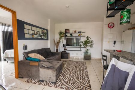 Kitnet de kitnet/studio para alugar com 1 quarto, 46m² em Setor Sudoeste, Goiânia