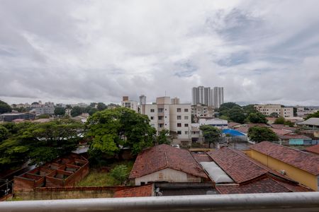 Vista da Sacada de kitnet/studio para alugar com 1 quarto, 46m² em Setor Sudoeste, Goiânia