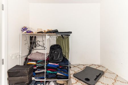 Apartamento à venda com 33m², 2 quartos e sem vagaQuarto 2