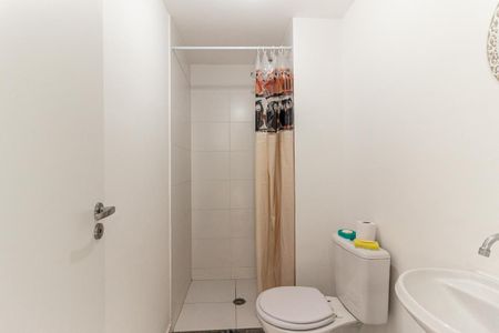 Apartamento à venda com 33m², 2 quartos e sem vagaBanheiro