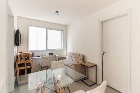 Apartamento à venda com 33m², 2 quartos e sem vagaSala
