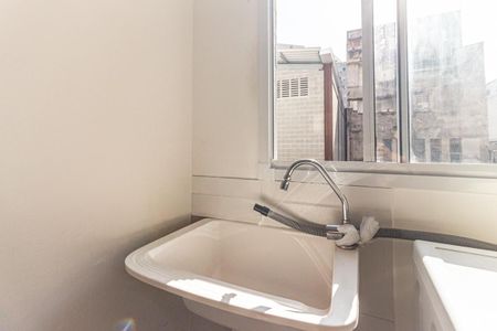 Apartamento à venda com 33m², 2 quartos e sem vagaCozinha - Tanque