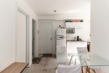 Apartamento à venda com 33m², 2 quartos e sem vagaSala