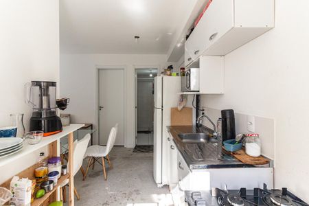 Apartamento à venda com 33m², 2 quartos e sem vagaCozinha