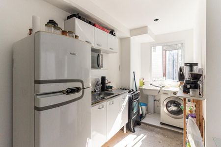 Apartamento à venda com 33m², 2 quartos e sem vagaCozinha