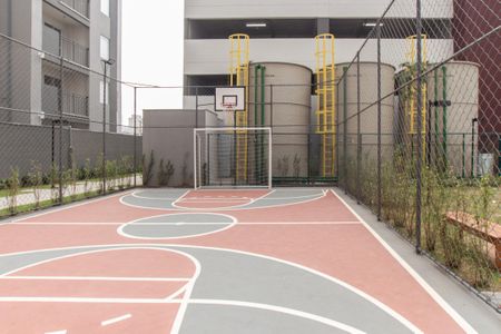 Apartamento à venda com 45m², 2 quartos e 1 vagaQuadra Esportiva