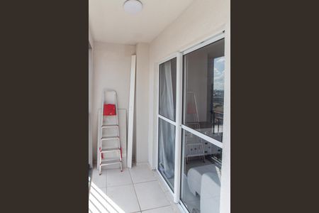 Apartamento à venda com 45m², 2 quartos e 1 vagaCozinha e Área de Serviço