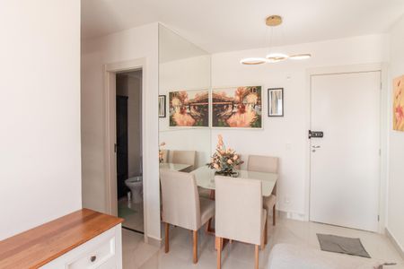 Apartamento à venda com 45m², 2 quartos e 1 vagaSala