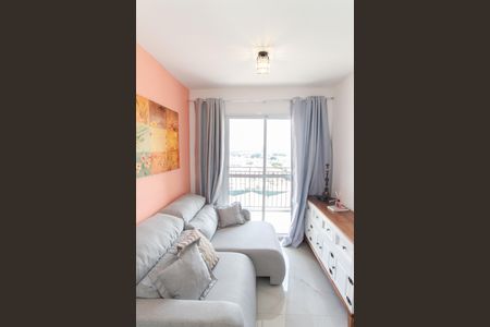 Sala de apartamento à venda com 2 quartos, 45m² em Vila Maria, São Paulo