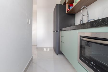 Apartamento à venda com 45m², 2 quartos e 1 vagaCozinha