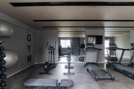 Apartamento à venda com 45m², 2 quartos e 1 vagaÁrea comum - Academia
