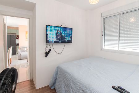 Apartamento à venda com 45m², 2 quartos e 1 vagaSuíte