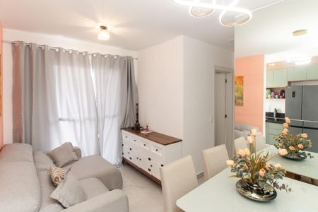 Sala de apartamento à venda com 2 quartos, 45m² em Vila Maria, São Paulo