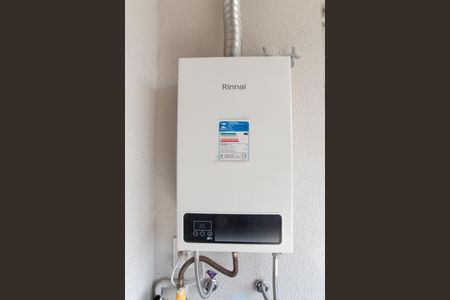 Apartamento à venda com 45m², 2 quartos e 1 vagaCozinha e Área de Serviço