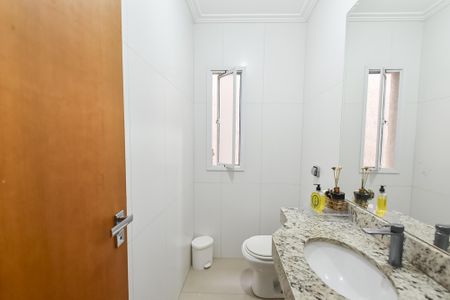 Lavabo de casa à venda com 3 quartos, 240m² em Vila Dom Pedro I, São Paulo