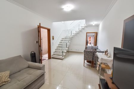 Sala de casa à venda com 3 quartos, 240m² em Vila Dom Pedro I, São Paulo