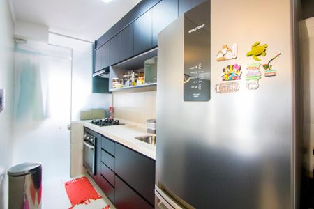 Apartamento à venda com 50m², 2 quartos e 1 vaga Apartamento à venda com 50m², 2 quartos e 1 vagaCozinha