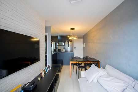 Apartamento à venda com 50m², 2 quartos e 1 vaga Apartamento à venda com 50m², 2 quartos e 1 vagaSala
