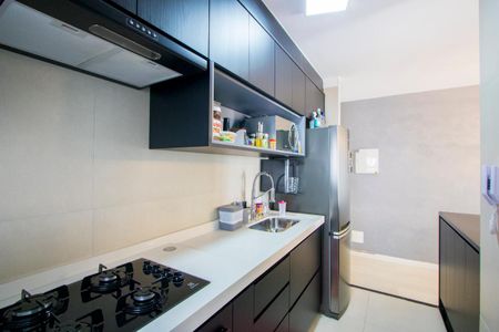 Apartamento à venda com 50m², 2 quartos e 1 vaga Apartamento à venda com 50m², 2 quartos e 1 vagaCozinha