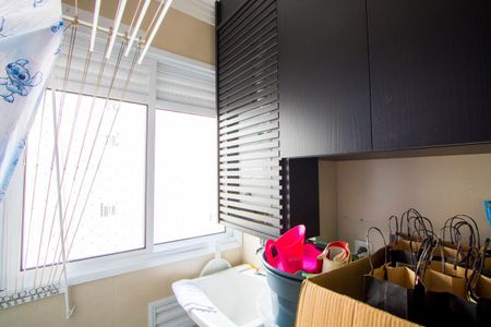 Apartamento à venda com 50m², 2 quartos e 1 vaga Apartamento à venda com 50m², 2 quartos e 1 vagaÁrea de serviço