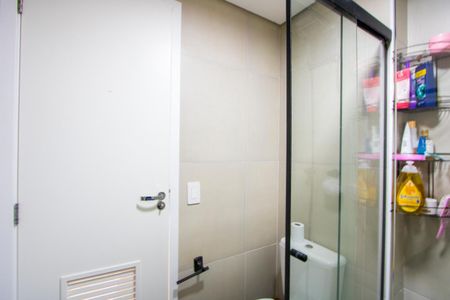 Apartamento à venda com 50m², 2 quartos e 1 vaga Apartamento à venda com 50m², 2 quartos e 1 vagaBanheiro