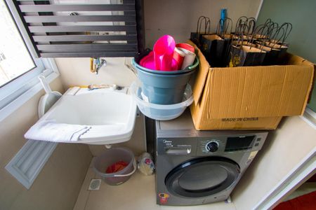 Apartamento à venda com 50m², 2 quartos e 1 vaga Apartamento à venda com 50m², 2 quartos e 1 vagaÁrea de serviço